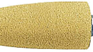 Exa Technique Tr knopp form, gul, fin