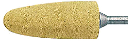 Exa Technique Tr knopp form, gul, fin