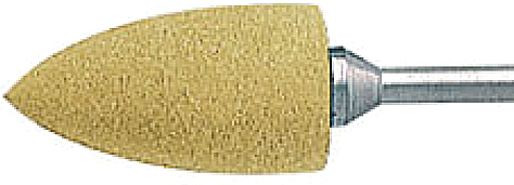 Exa Technique Flam form, gul, fin