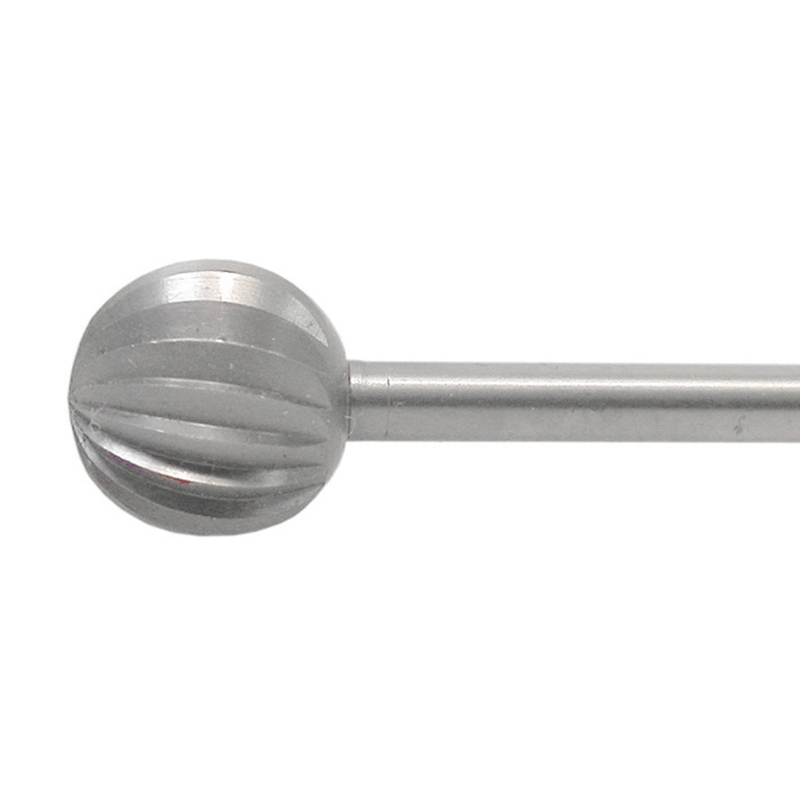 71, Stålfräsar Rund, ISO 080, HST