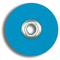 Sof-Lex Pop-On Nr 1982 F 1/2 - 12,5 mm, blå