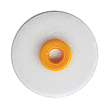 Top Dent Putstrissa Fin, 12,6 mm, Ljus orange, Snap on