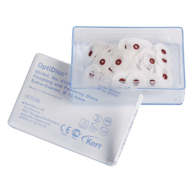 Optidisc Ex fin 15.9 mm, 80 st