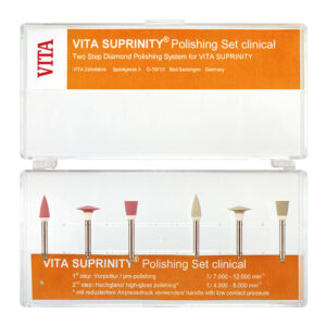 Vita Suprinity Polishing set