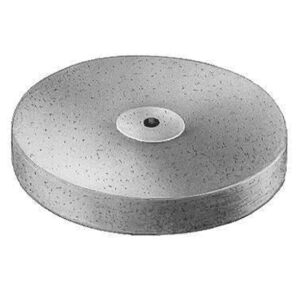 Polerare P9554C hjul omonterad