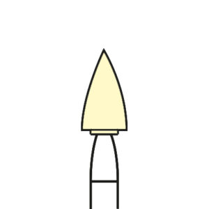 Top Dent Kompositpolerare Y13, ID 5061, VST