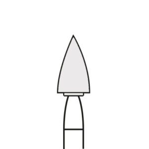 Top Dent Kompositpolerare W13, ID 5461, VST