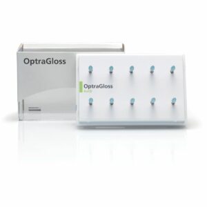 OptraGloss Flamma HP, Fin