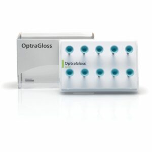 OptraGloss Kopp HP, Fin