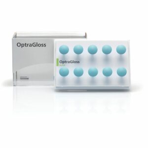 OptraGloss Lins HP, Fin