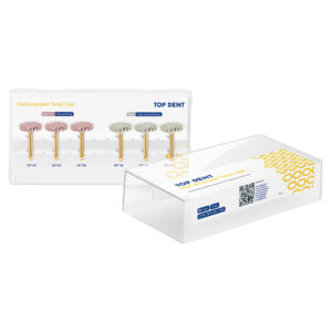 Top Dent DiaComposite Twist, Kit 6 st, VST