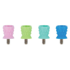 Prophy Cups Turbine Screw In Soft Short 100 st