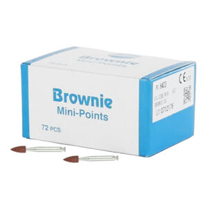 Shofu Brownie Mini Points, VST