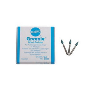 Shofu Greenie Cup, VST