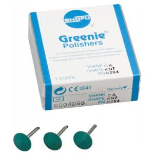 Shofu Trissa KN7 0284 Greenie, VST