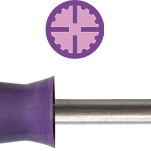 Top Dent Profypolerare, Webbed/Ribbed 4, Medium, VST