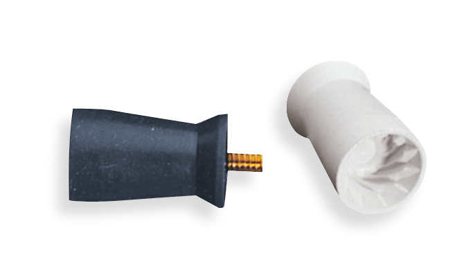 Young Turbo grå - skruv