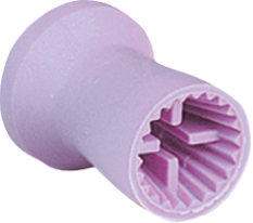 Young latexfria koppar - snap on