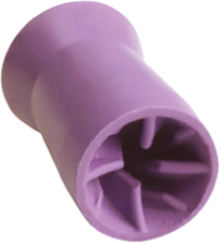 Young latexfria koppar- skruv