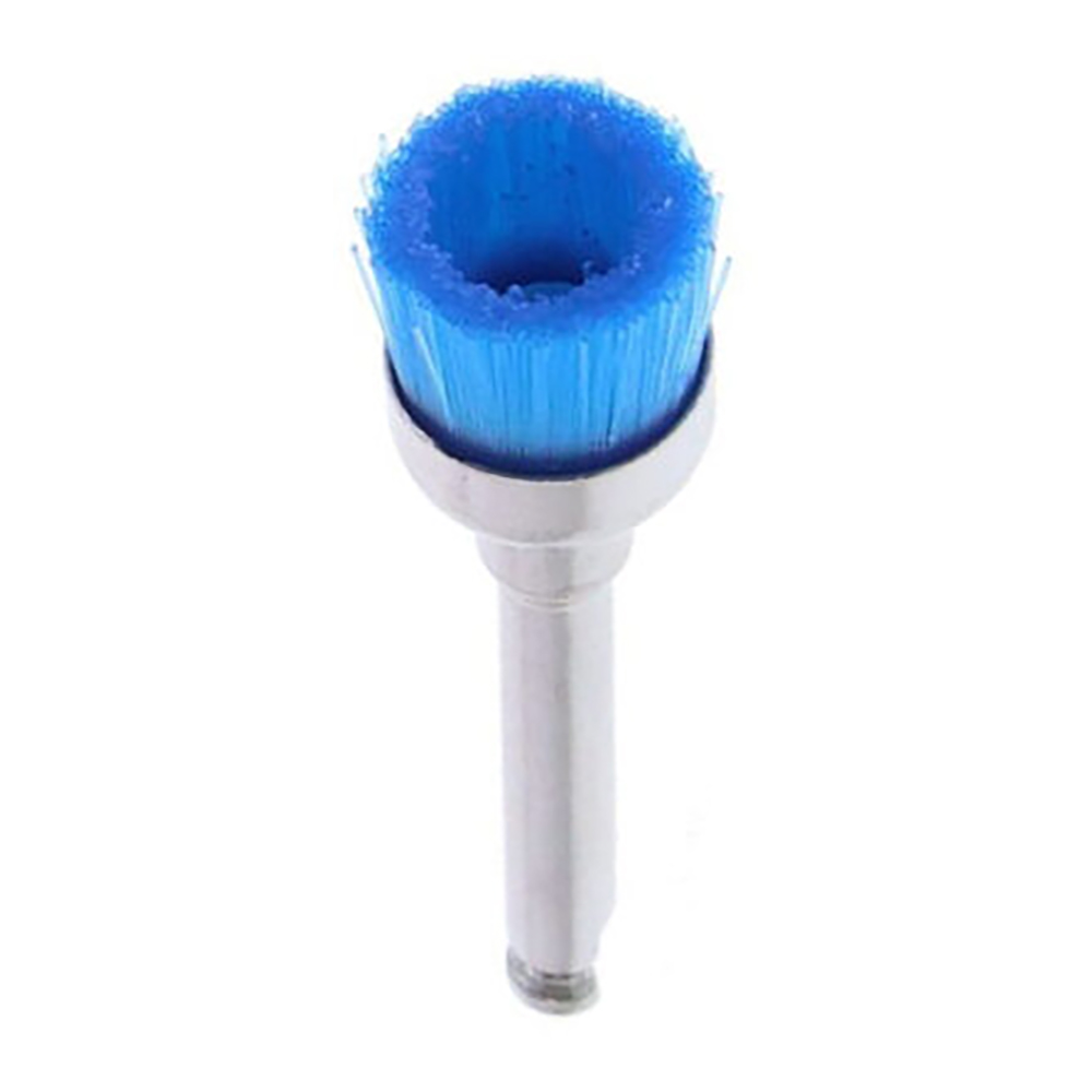 Simplee Prophy Brush Blue Medium, 100 st