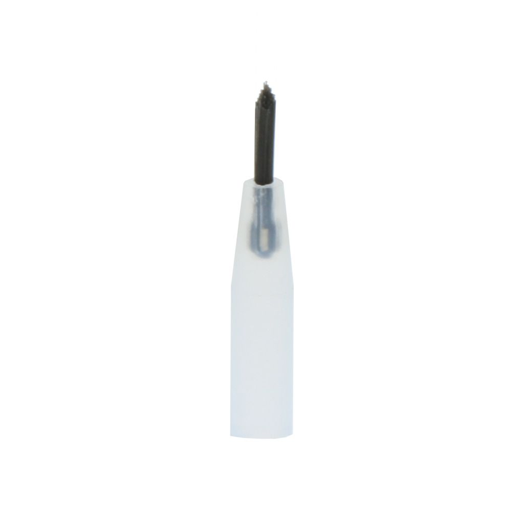 Simplee Penselborste Medium,refill, röd 100 st