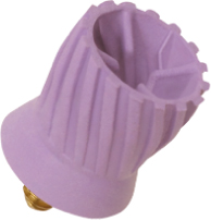 Young latexfria koppar- skruv