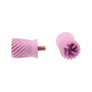 Young latexfria koppar- skruv