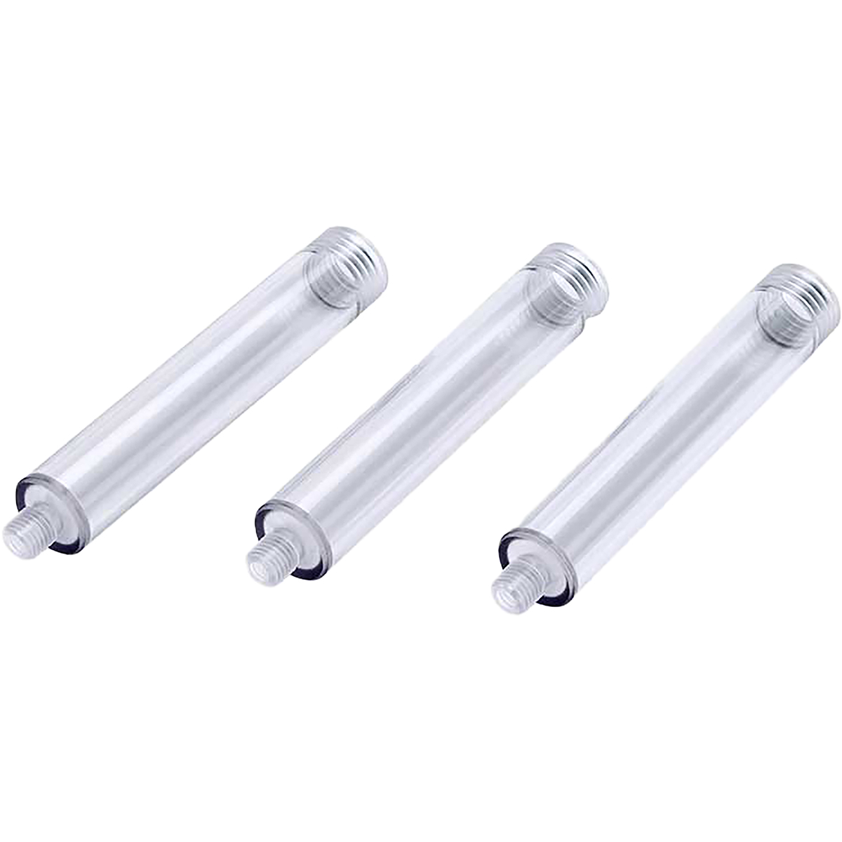 Aspiject Calaject Steril Cylinder, 3 st /fp