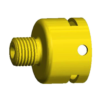 Insafe Gul kanyladapter