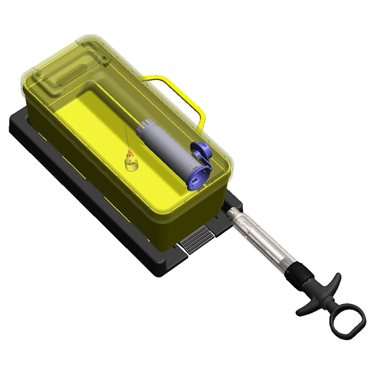 Insafe Kanylbehållare