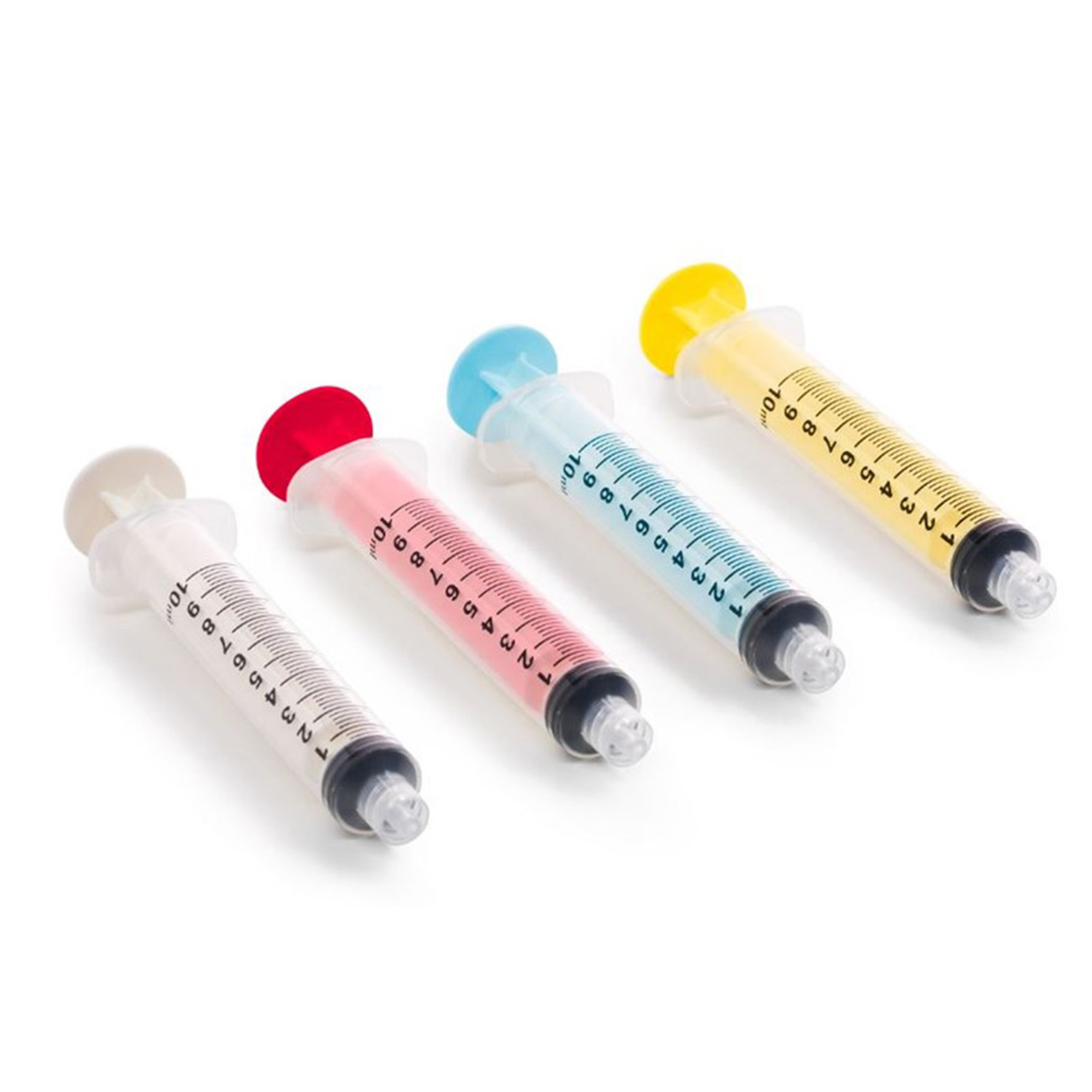 Canal Pro color Luer Lock