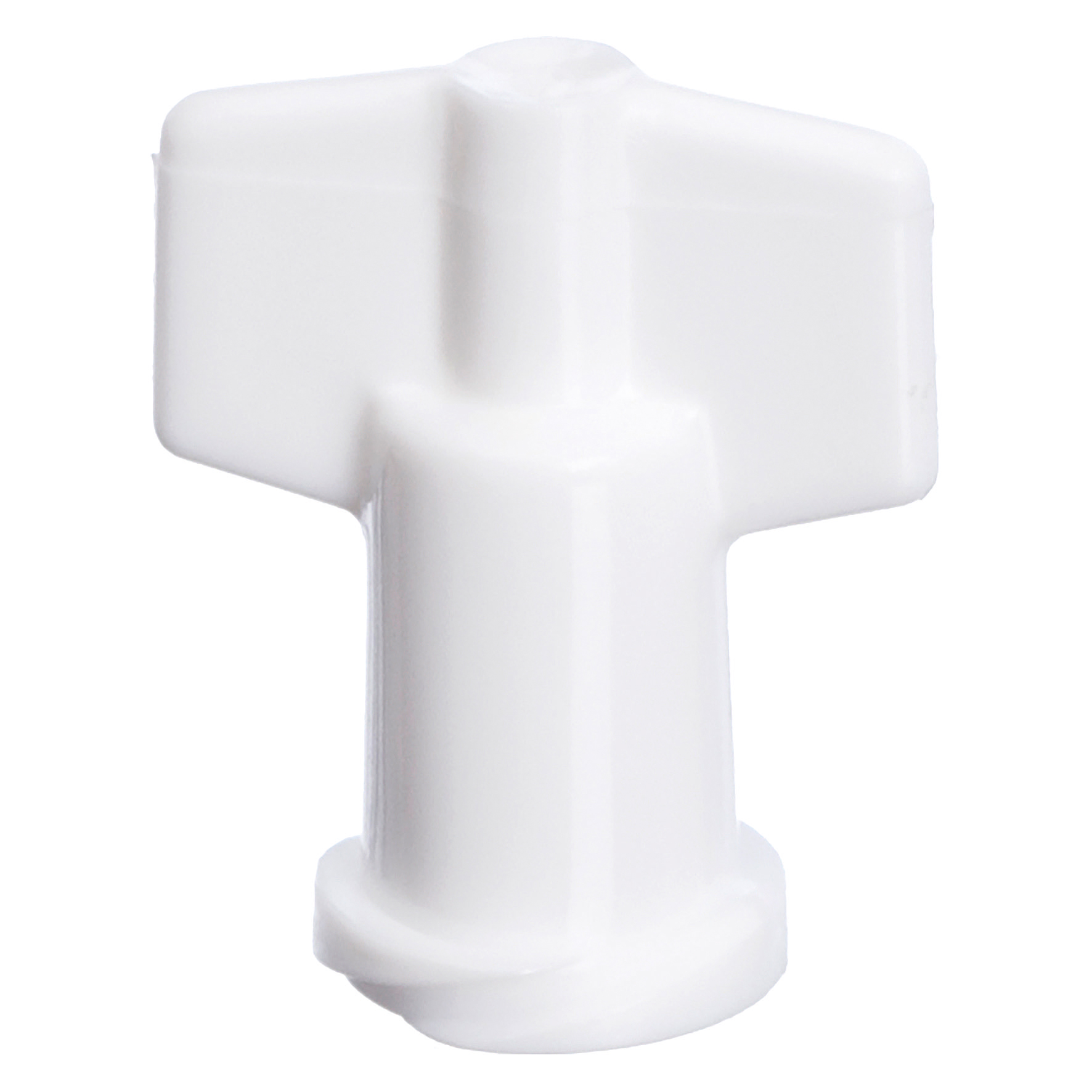 Ultradent White Luer Lock Caps, 20 st