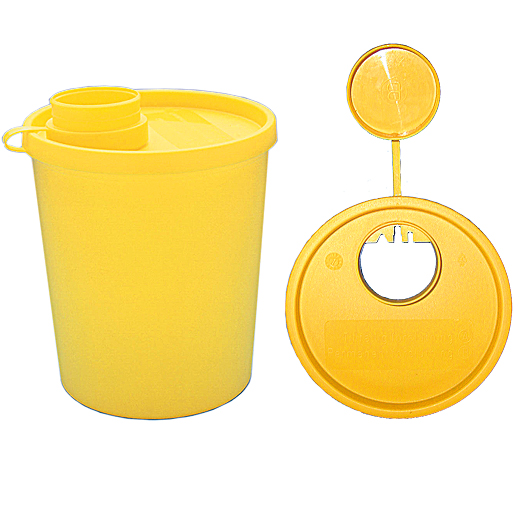 Safety Container SC25 Kanylburk