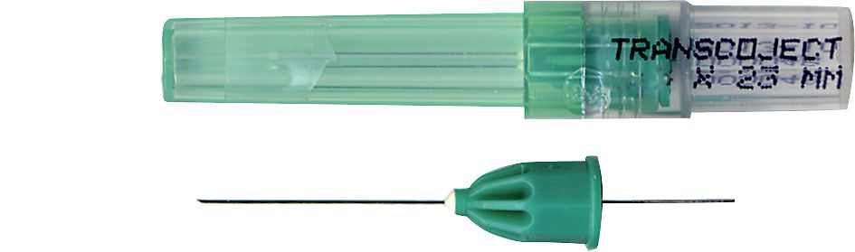 Applikationskanyler 21G 0,8 x 23 mm