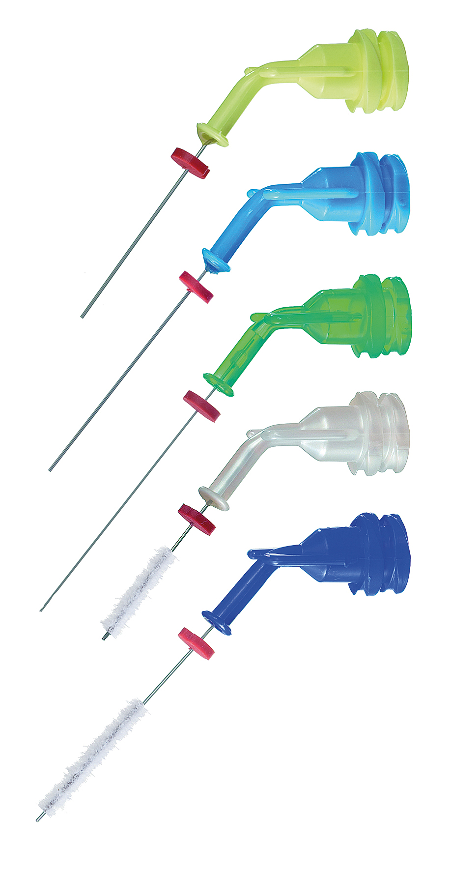 Navitip spolkanyler Navitip FX 30 G, 0,3 x 17 mm, vit