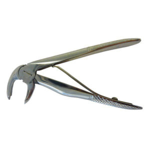 Top Dent Extraktionstång, Barn, UK Molar