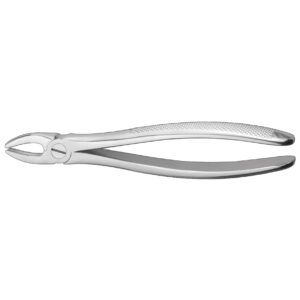 Top Dent Extraktionstång, X1 ök incisiv