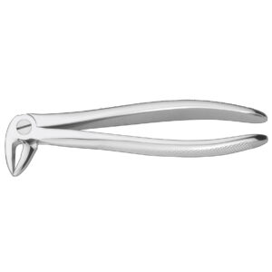 Top Dent Extraktionstång, X33A uk rottång