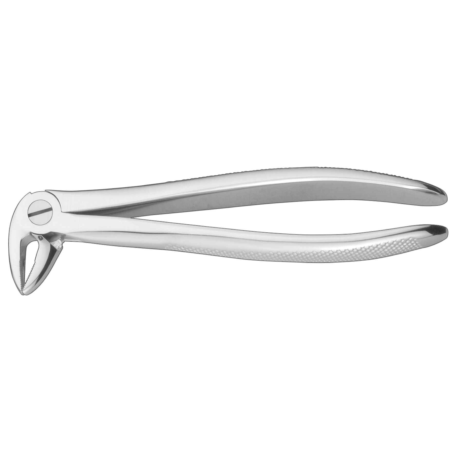 Top Dent Extraktionstång, X33A uk rottång