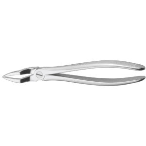 Top Dent Extraktionstång, X51A rottång