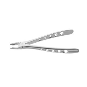 Hu-Friedy Extraktionstång nr1 diamantbelagd, F1XSD