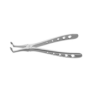 Hu-Friedy Rottång med Diamant uk, sågtanad, FX45XSD