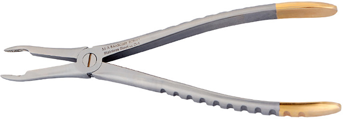 MA Extraktionstång Diamant 41