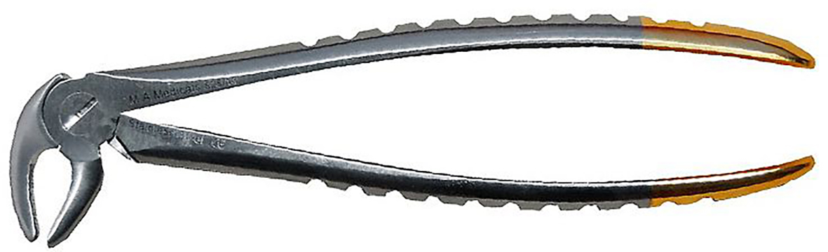 MA Extraktionstång nr13 Diamant