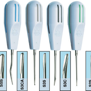 Luxator® Short Periotom Set