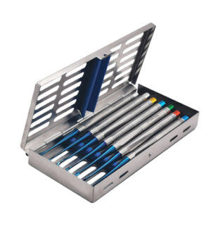 X Tool Luxating Elevator Complete Set