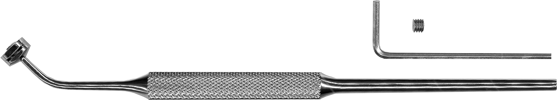 Gingivektomikniv Enl Blake, 15,5 cm