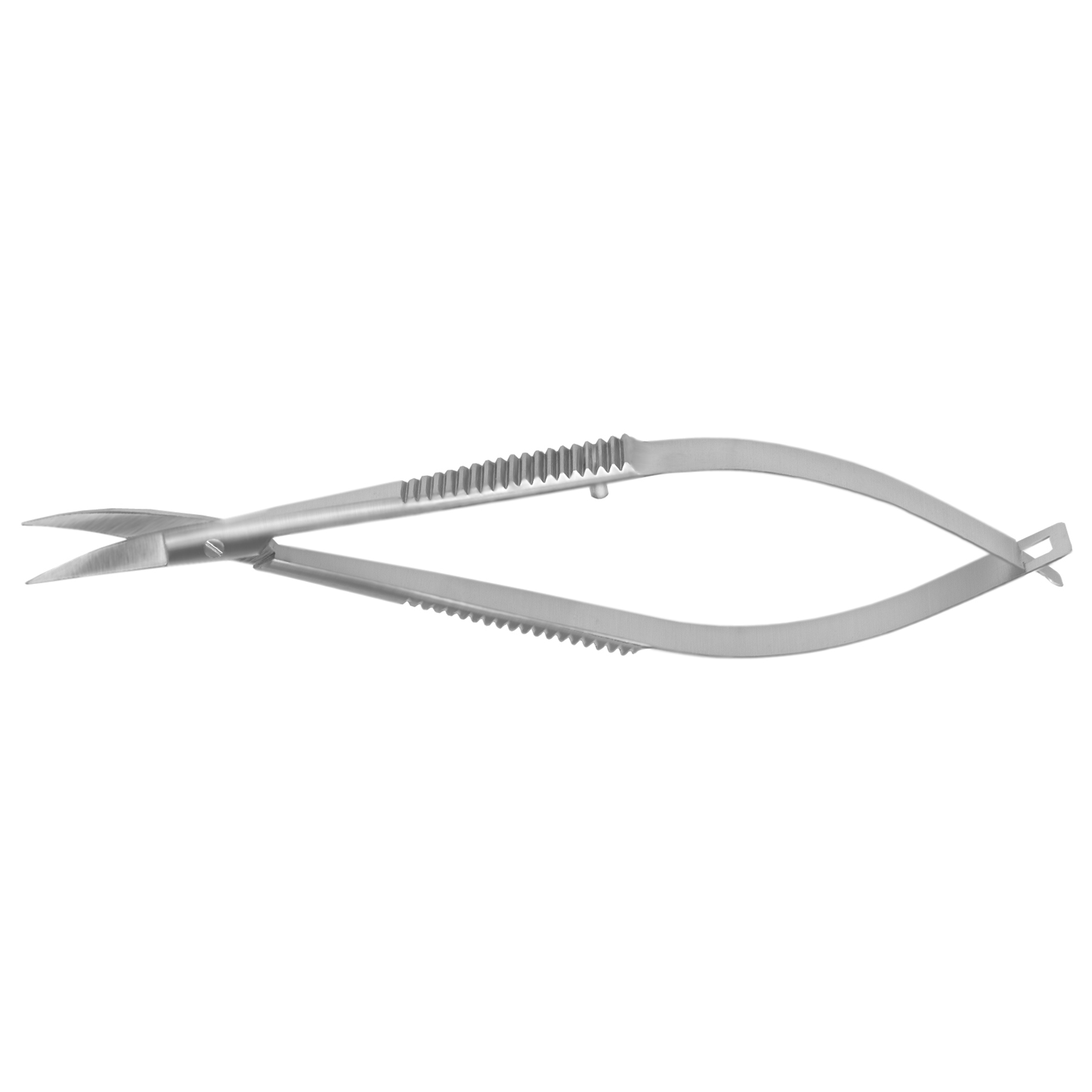 Hu-Friedy Castroviejo Sax 10 cm Böjd, S31