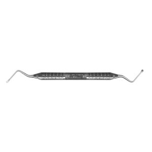 Hu-Friedy Surgical Curette Miller #10, hdl #6, CM106