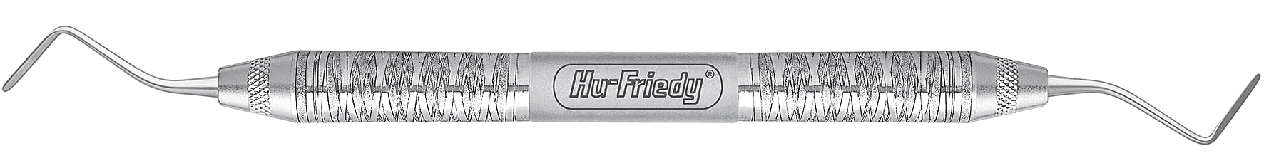 Hu-Friedy Satin Steel Periotome Posterior, PT1
